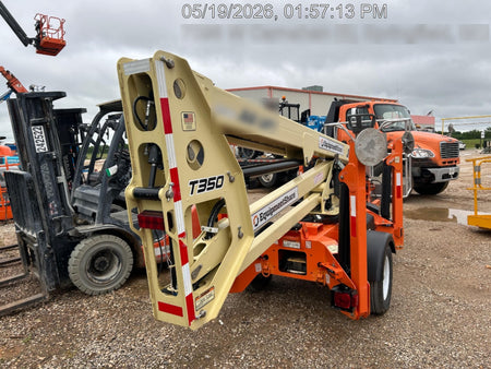 2022 JLG T350