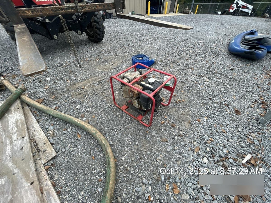 2023 MULTIQUIP QP3TH