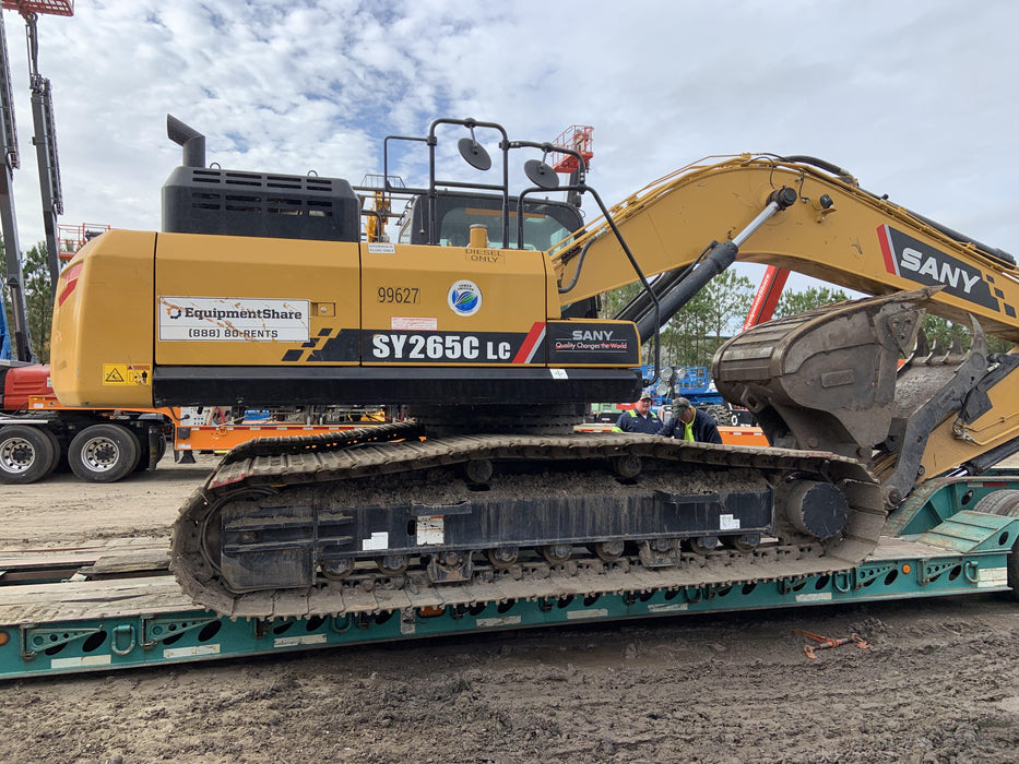 2020 SANY SY265C LC