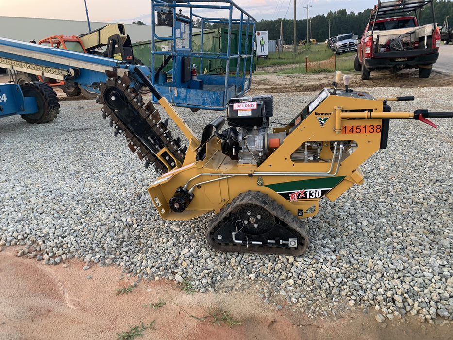 2019 VERMEER RTX130