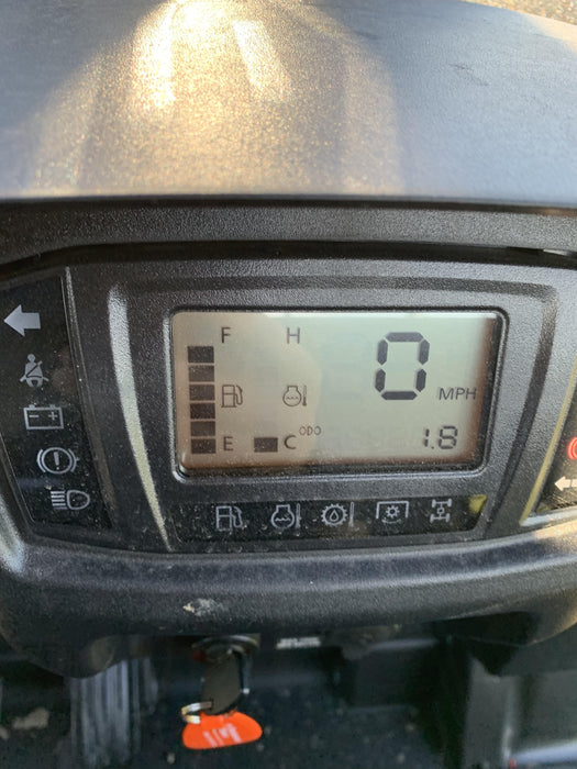 2022 KUBOTA RTV-X1140W-H (Canopy)