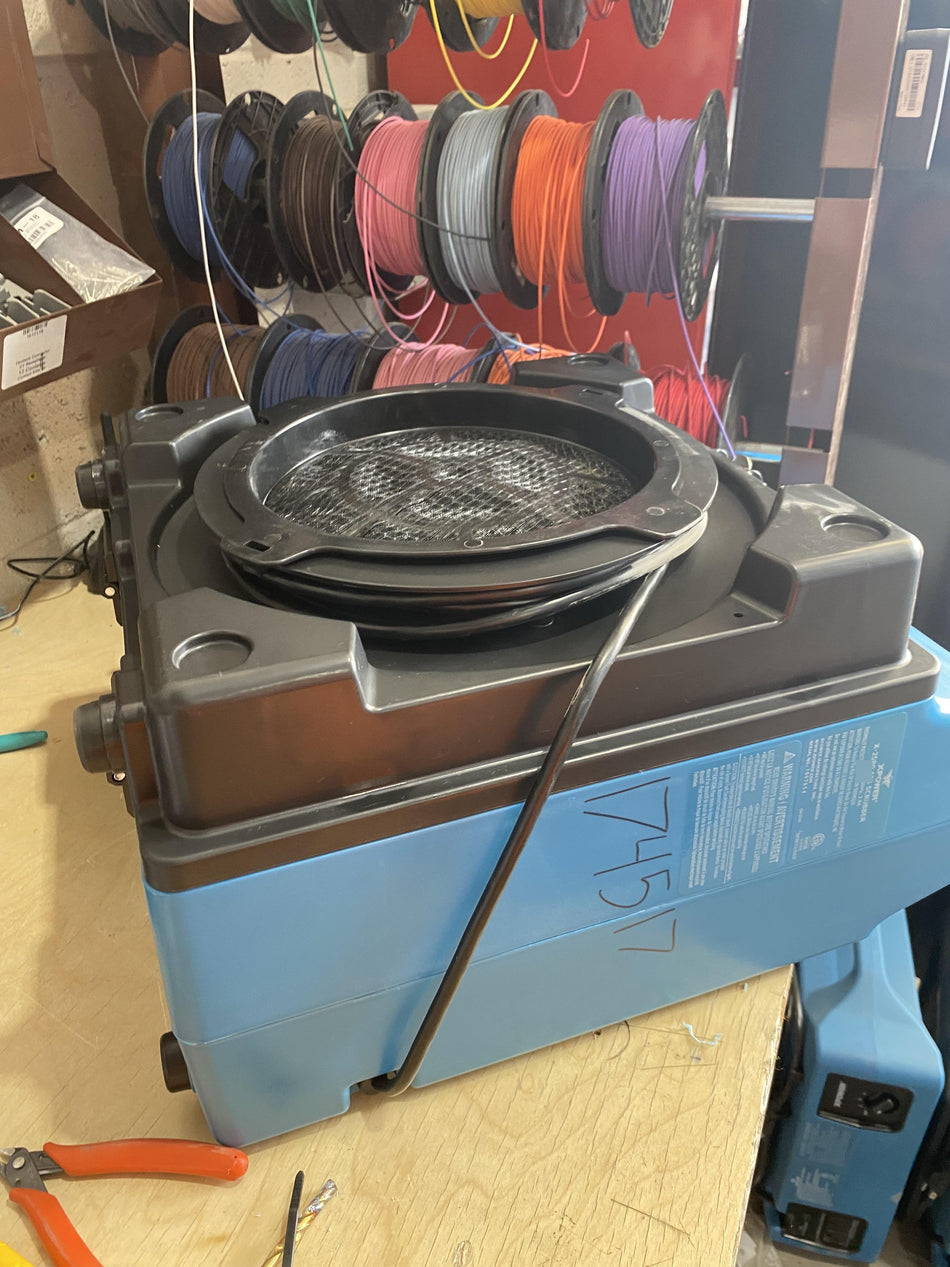 2021 XPOWER X-2580