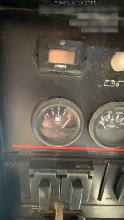 2023 Lincoln Electric LE400 Kubota V1505, Trlr, Cable Rack, Light Kit, ES Decals, T3