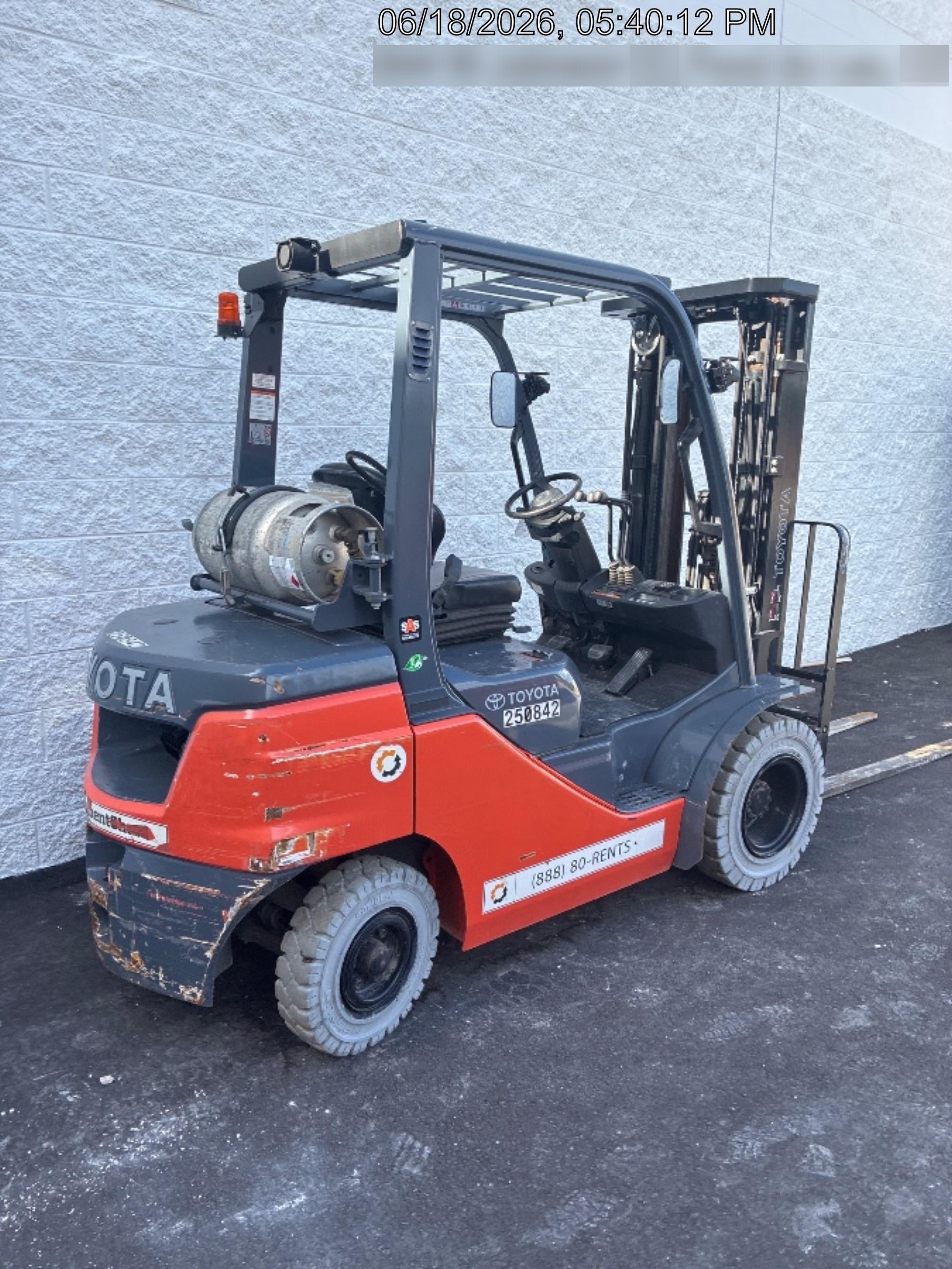 2022 TOYOTA 50-8FGU25
