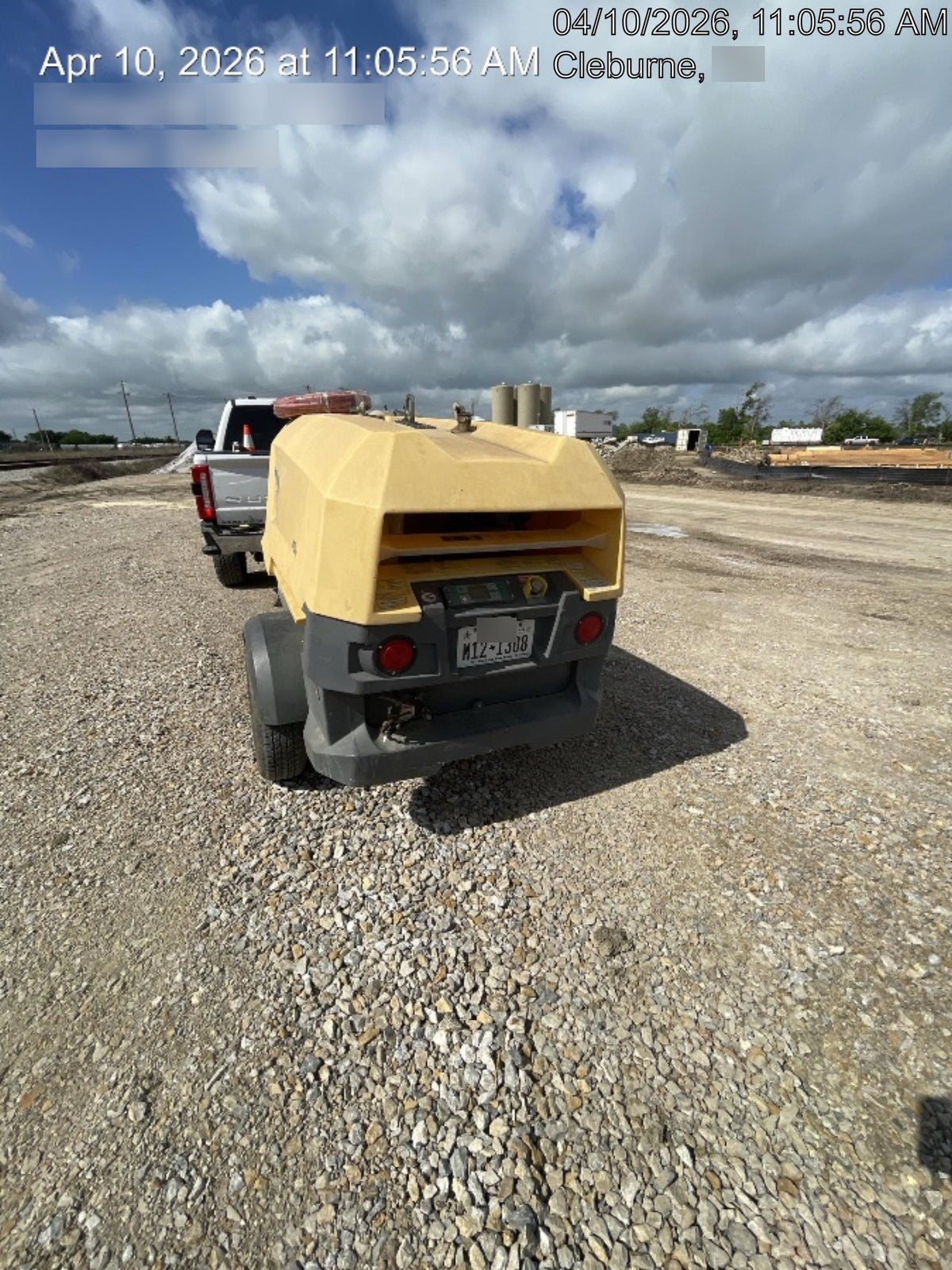 2020 ATLAS COPCO XAS188