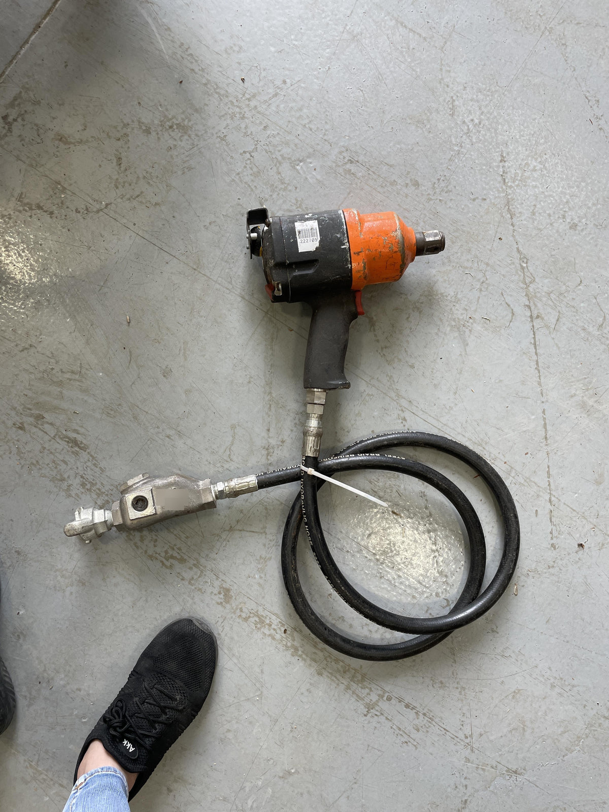 2022 MICHIGAN PNEUMATIC ES-751SS-TRACKER
