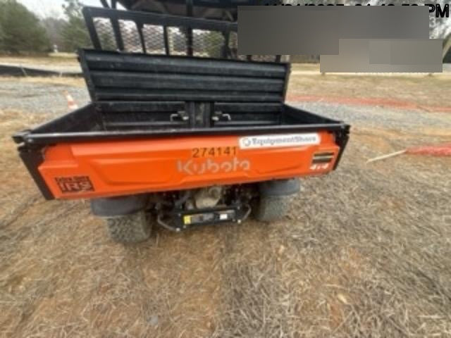 2022 KUBOTA RTV-X1140W-H (Canopy)