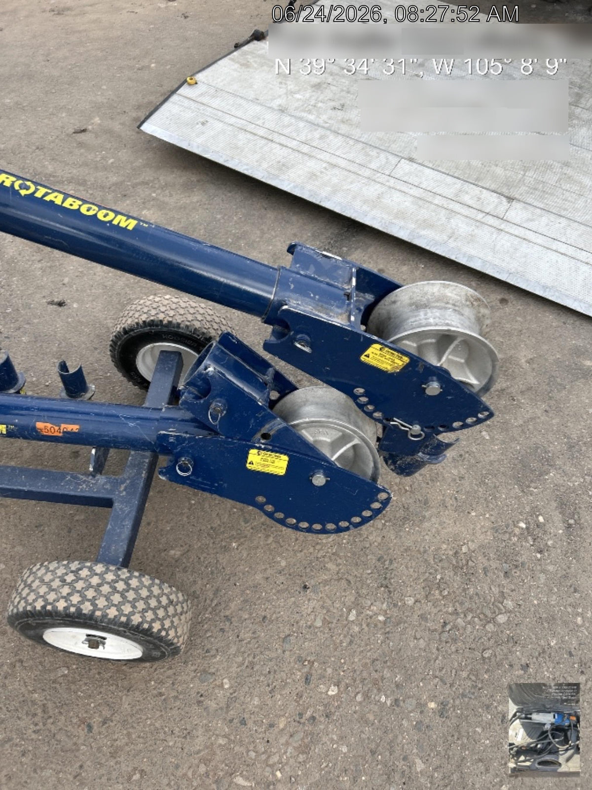 2025 CURRENT TOOLS 100A
