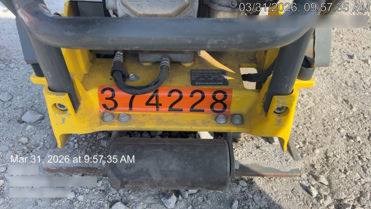 2023 WACKER NEUSON WPU1550AW