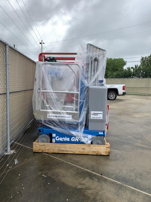 2021 GENIE GR-20