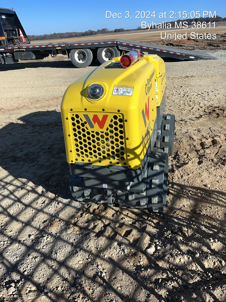 2024 WACKER NEUSON RTLx-SC3