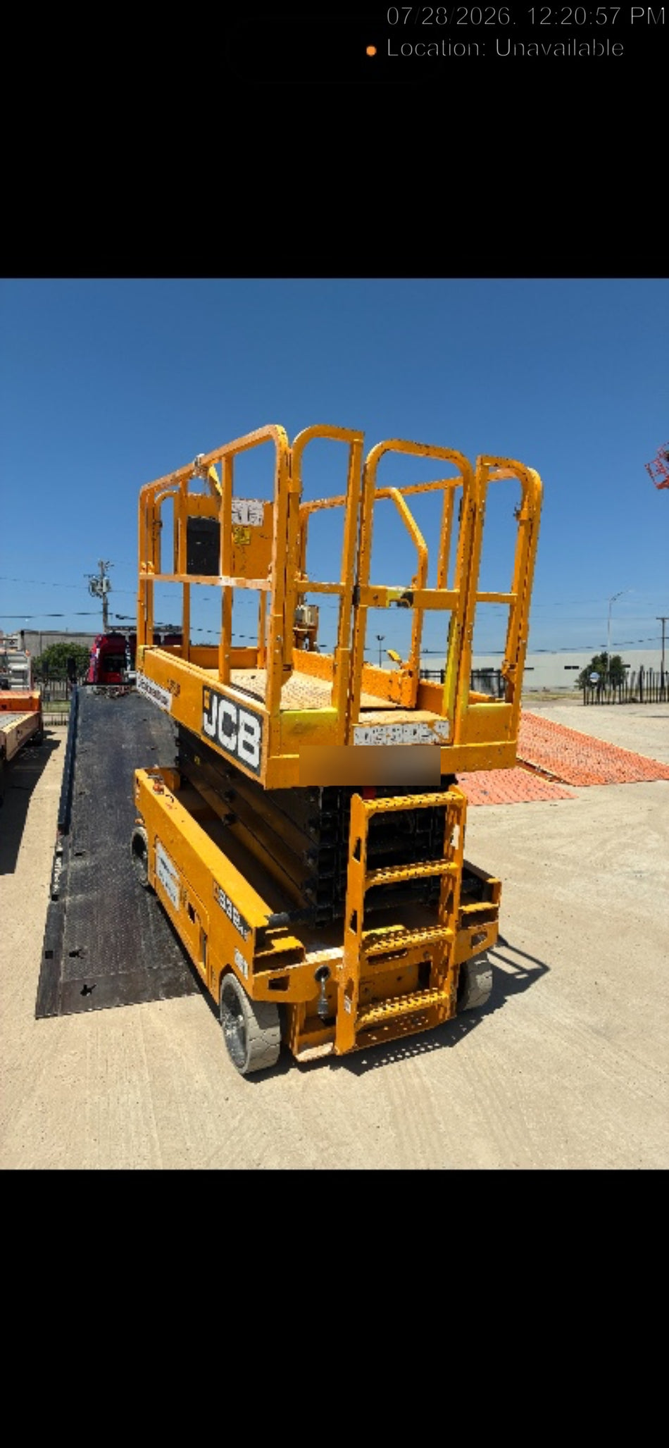 2022 JCB S3246E