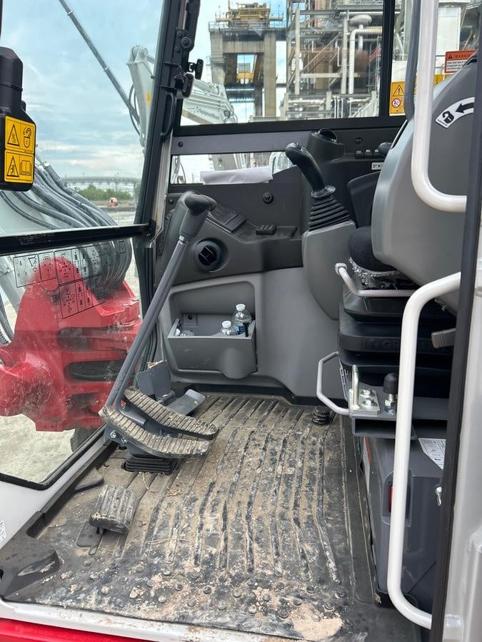 2025 TAKEUCHI TB290-CR