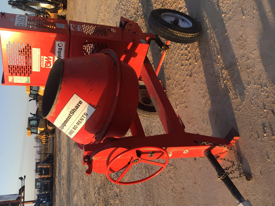 2019 MULTIQUIP MC94SH8