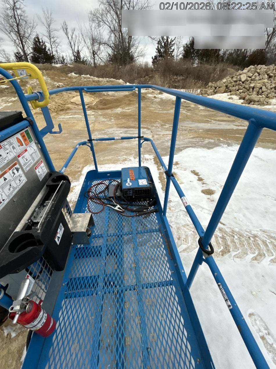 2025 MILLER ELECTRIC CST-282