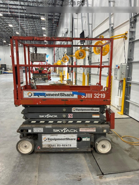 2019 Skyjack SJIII-3219 Standard w/Trojan Batteries
