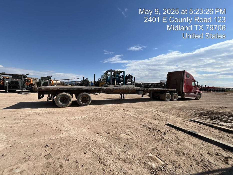 2023 ATLAS COPCO PAC H108 E