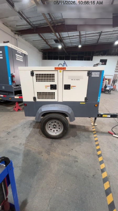 2023 ATLAS COPCO QAS45 CWK