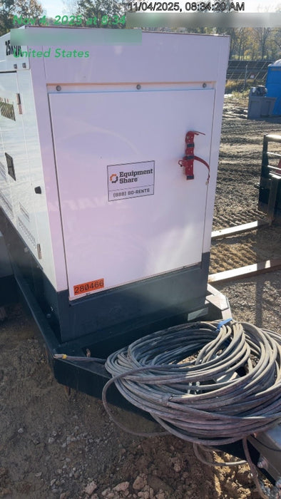 2022 SHINDAIWA DGK25F