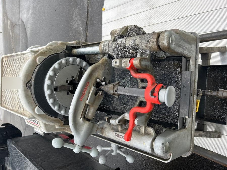 2024 RIDGID 535
