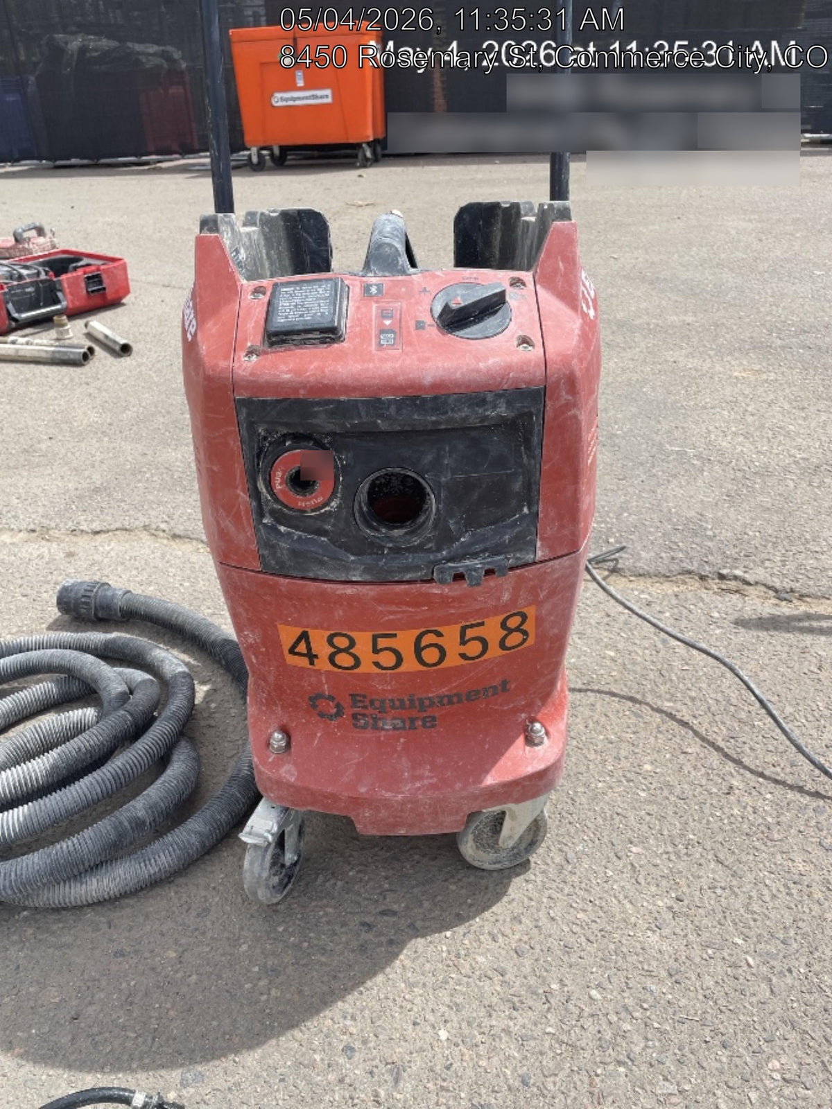 2025 HILTI DD-WMS 100