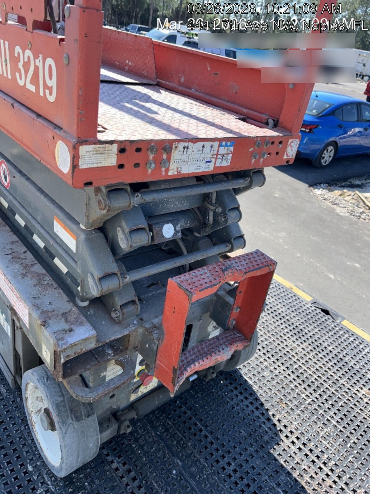 2018 SKYJACK SJIII-3219