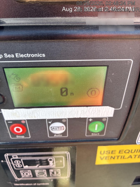 2022 ATLAS COPCO QAS45 CWK
