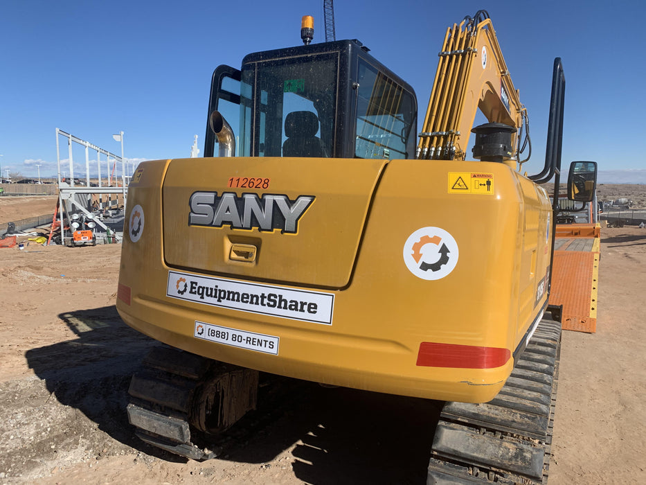 2020 SANY SY95C