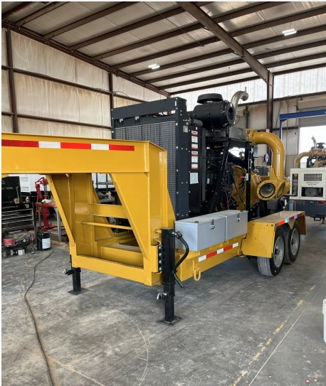 2024 PREMIER PUMP 8NHTH-RP-DC13