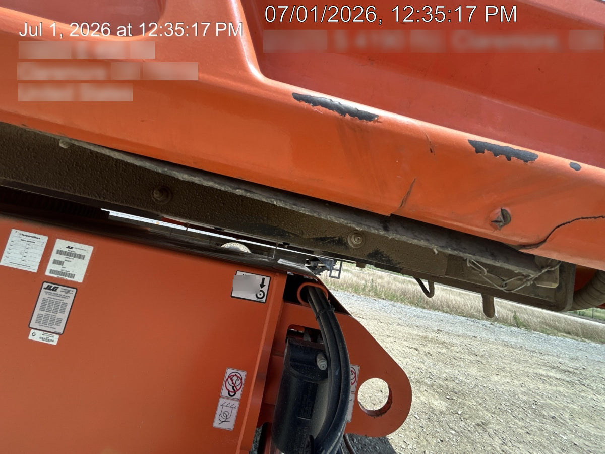 2021 JLG 600S