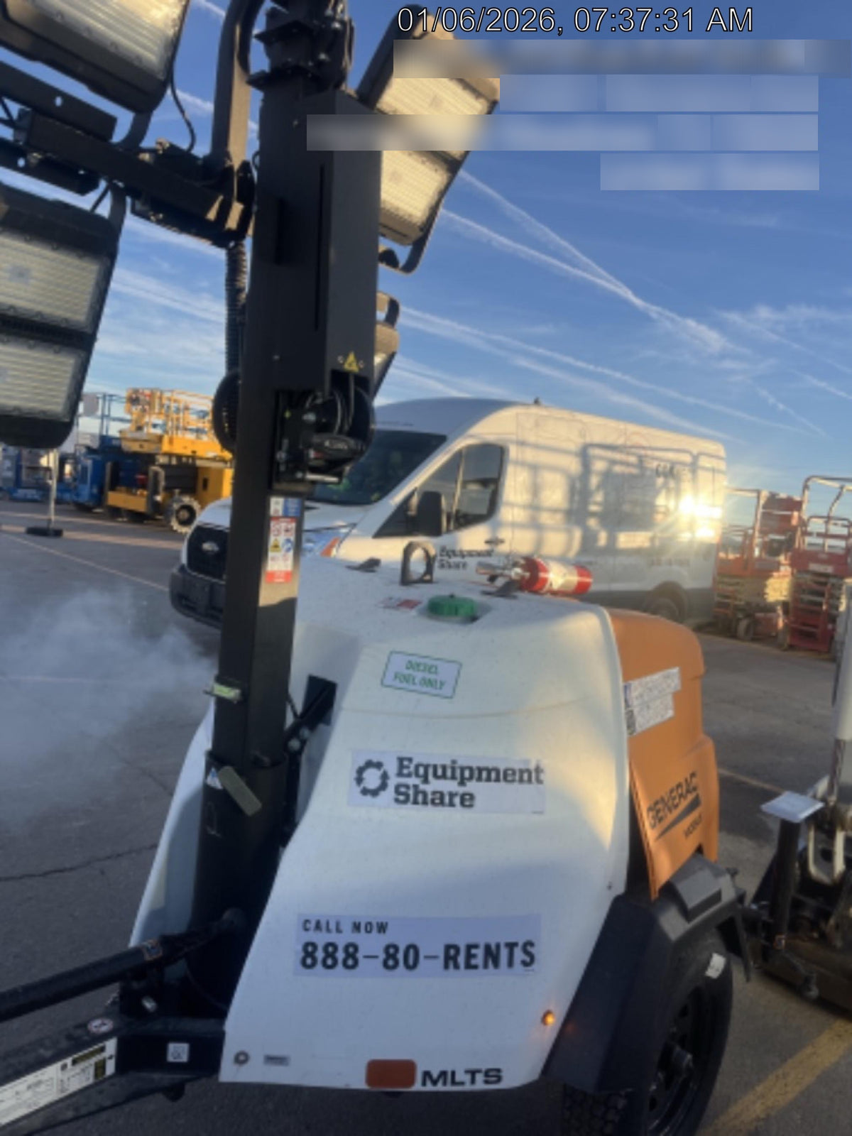 2025 GENERAC MLTS-4