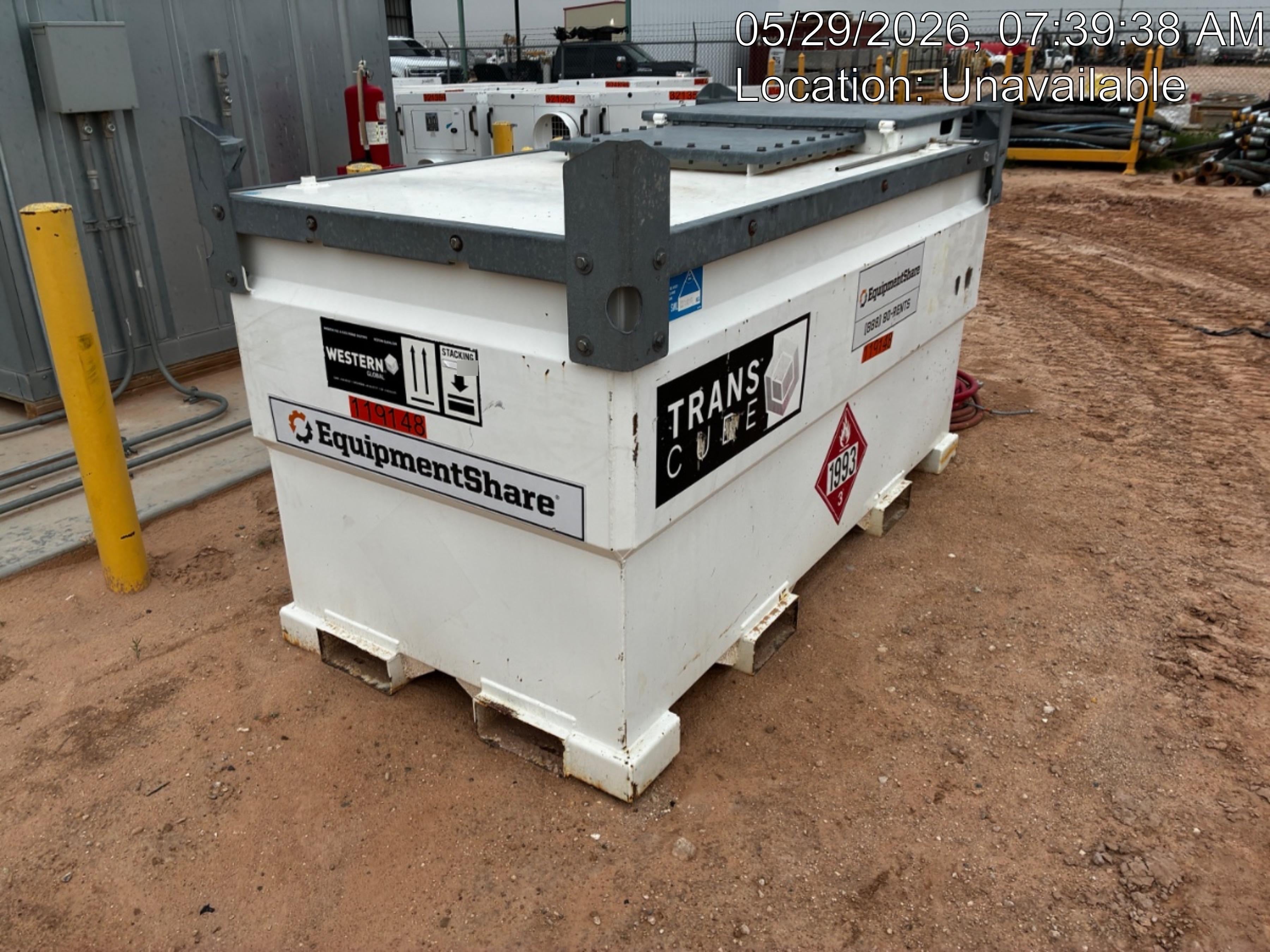 2020 TRANSCUBE 20TCG(G)W-NA