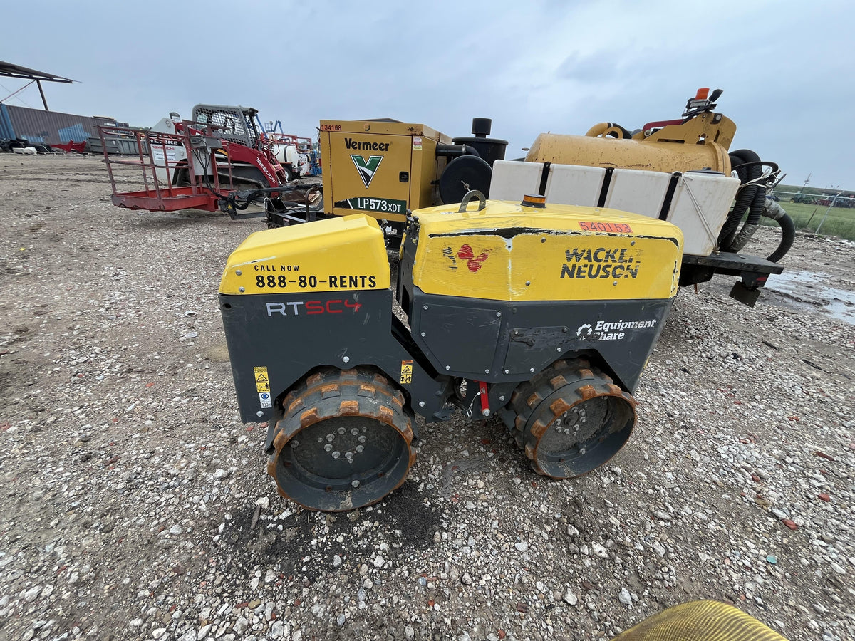 2025 WACKER NEUSON RTD-SC4