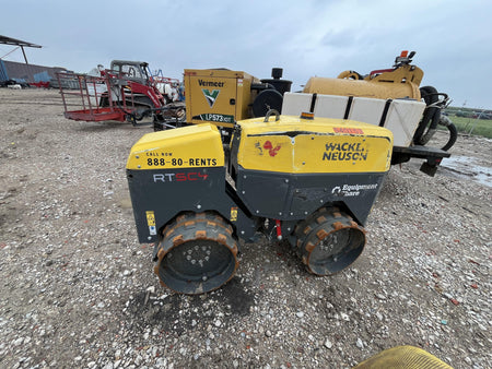 2025 WACKER NEUSON RTD-SC4