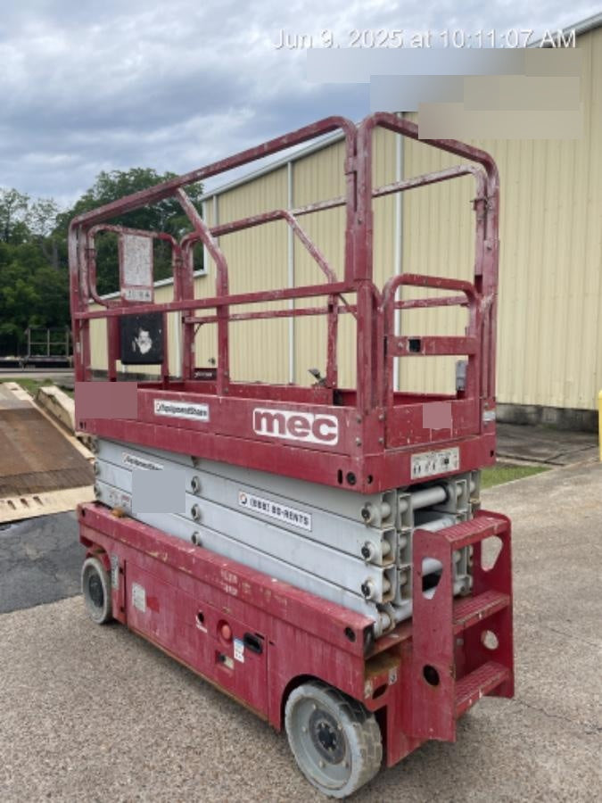 2019 MEC 2632SE