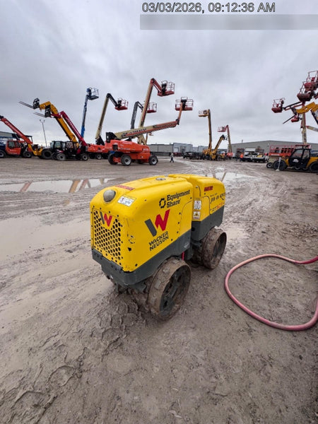 2024 WACKER NEUSON RTLx-SC3