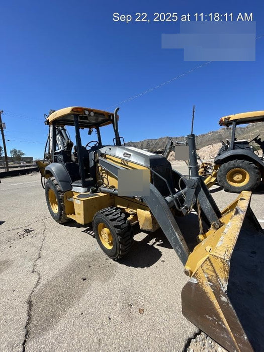2023 JCB 3CX-14 Extendable Stick 74hp, Cab/Heat/Air, 4WD, Extendable Stick, Easy Controls, 1 Way Hydraulics, With Loader Pipework