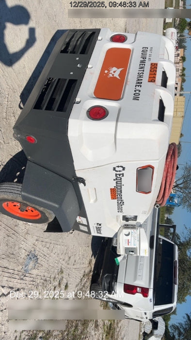 2025 BOBCAT PA185WDO-T4F