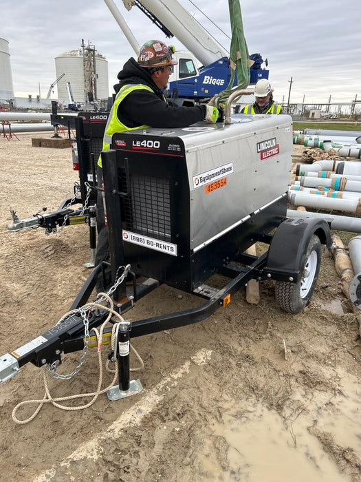 2024 LINCOLN ELECTRIC LE400