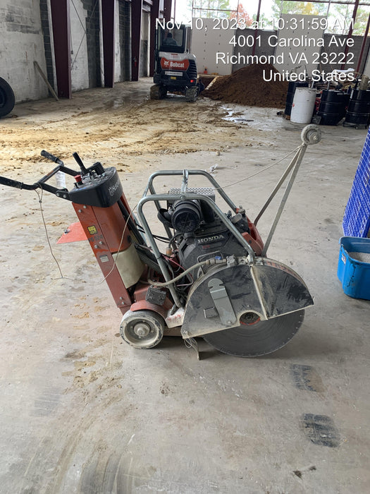 2021 HUSQVARNA FS 524