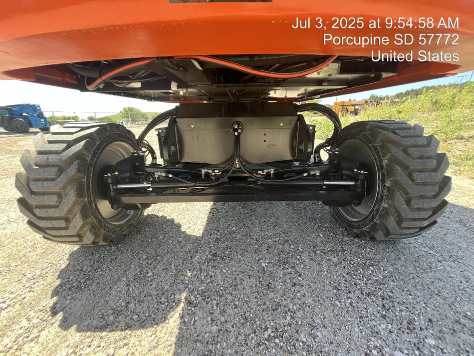 2025 JLG 660SJ