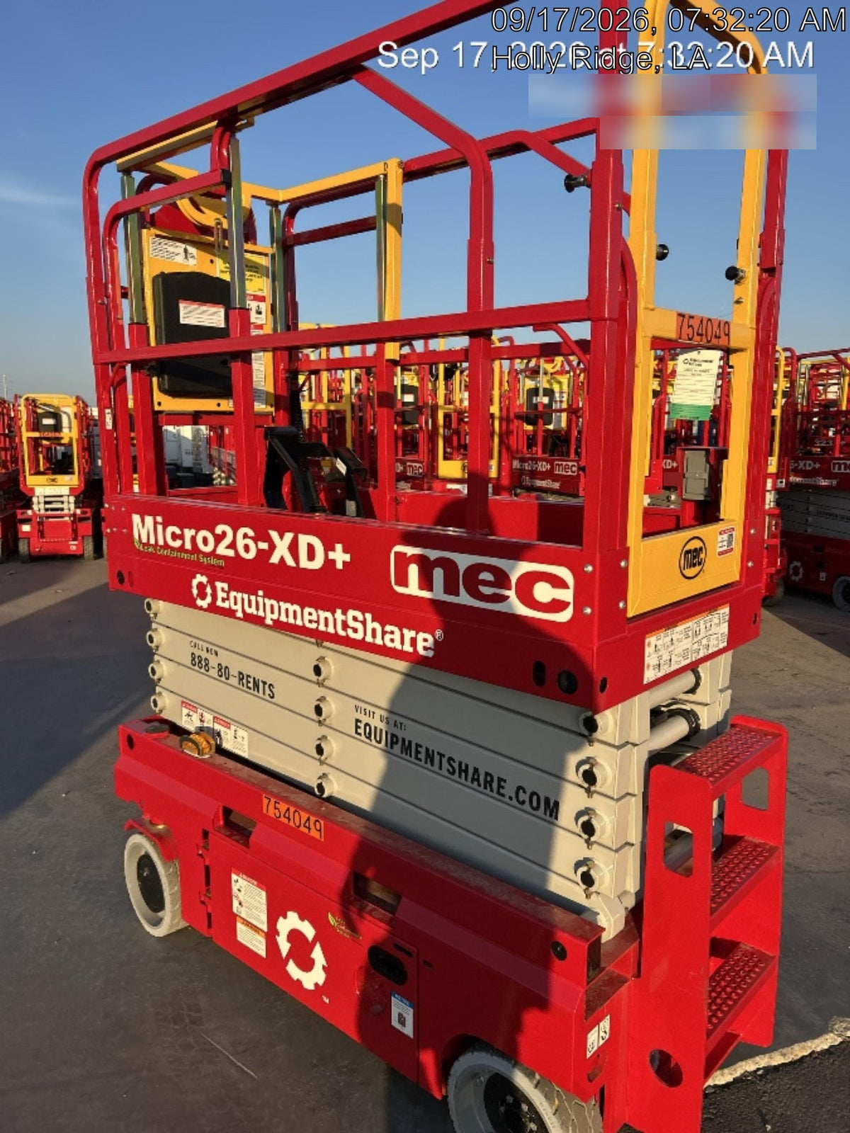 2026 MEC Micro 26-XD+