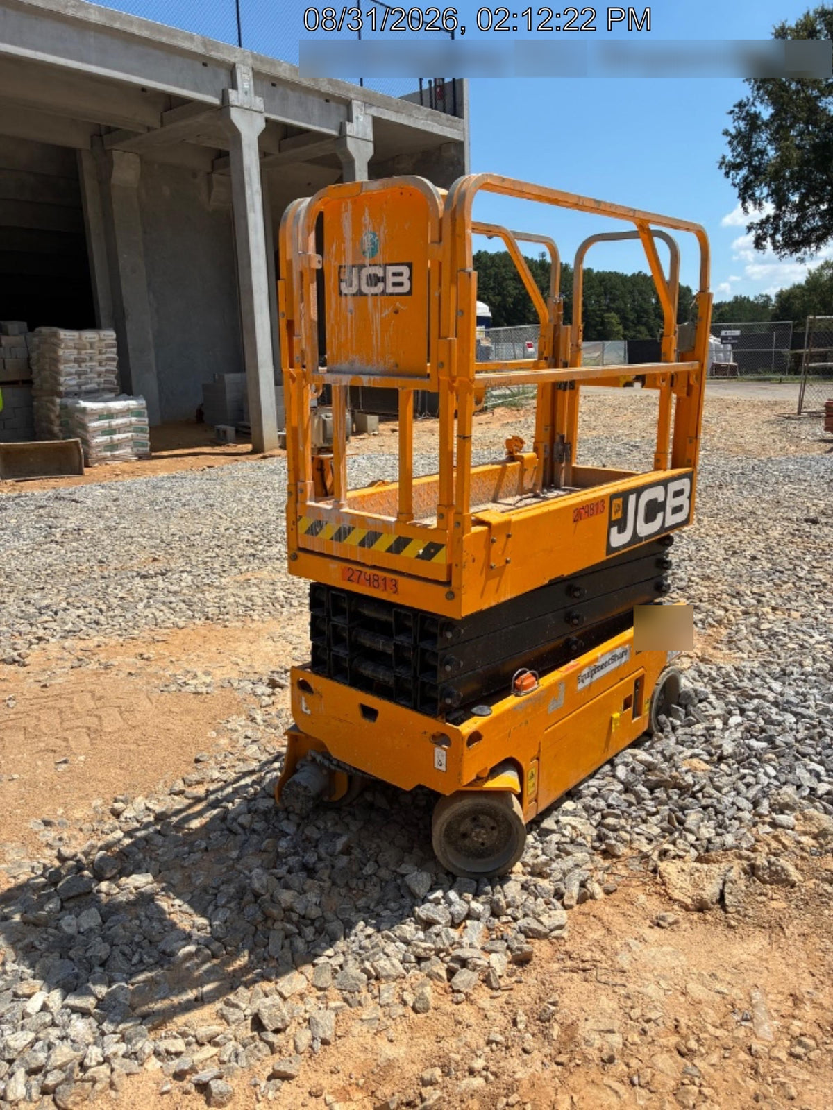 2023 JCB S1930E