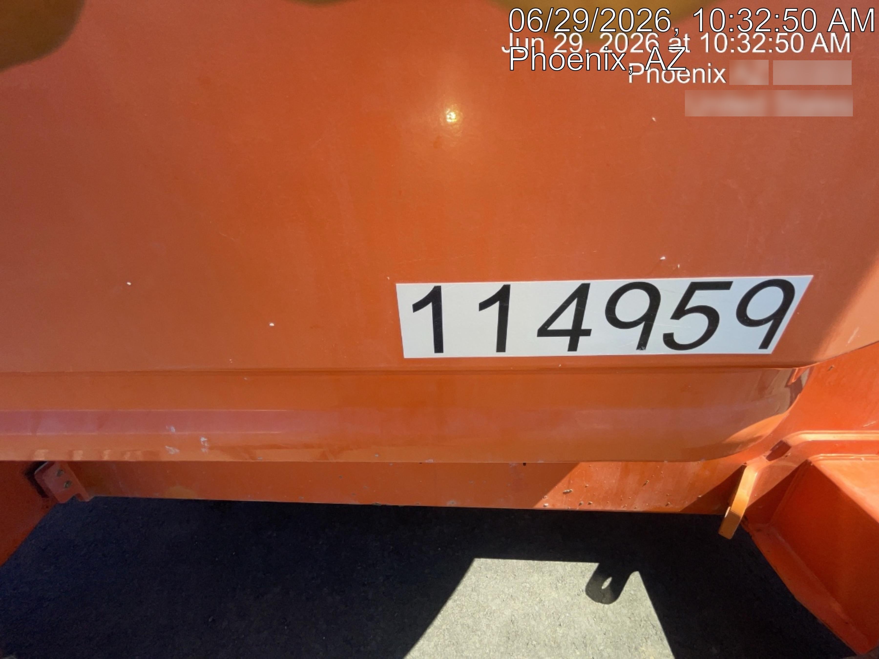 2021 JLG 660SJ