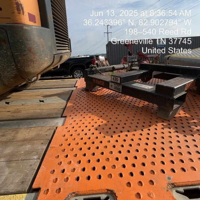 2020 STAR INDUSTRIES 1395B