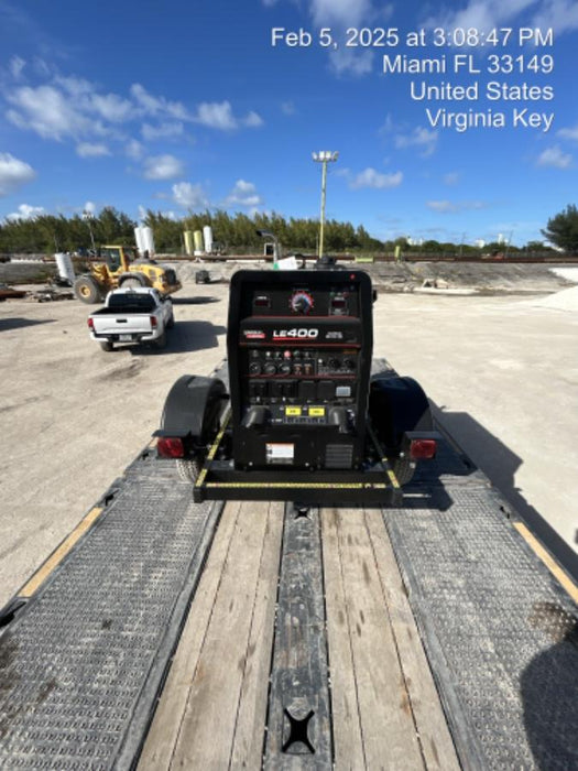 2024 LINCOLN ELECTRIC LE400