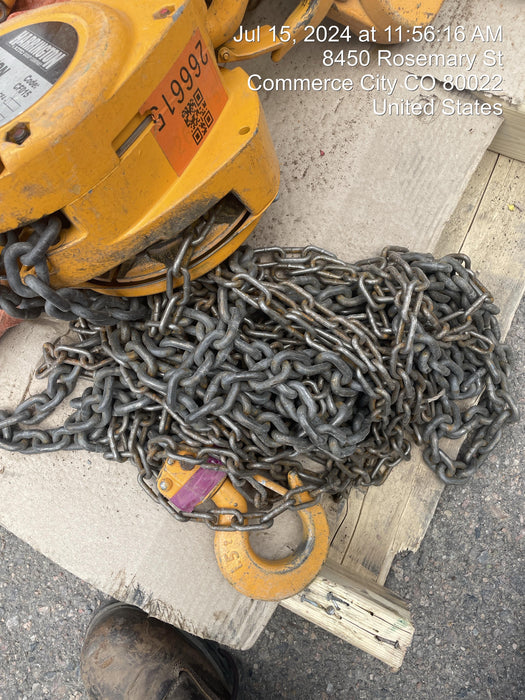 2022 HARRINGTON CF015-20