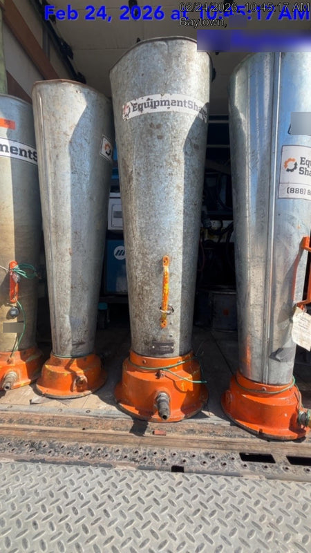 2020 MICHIGAN PNEUMATIC HV-8AM
