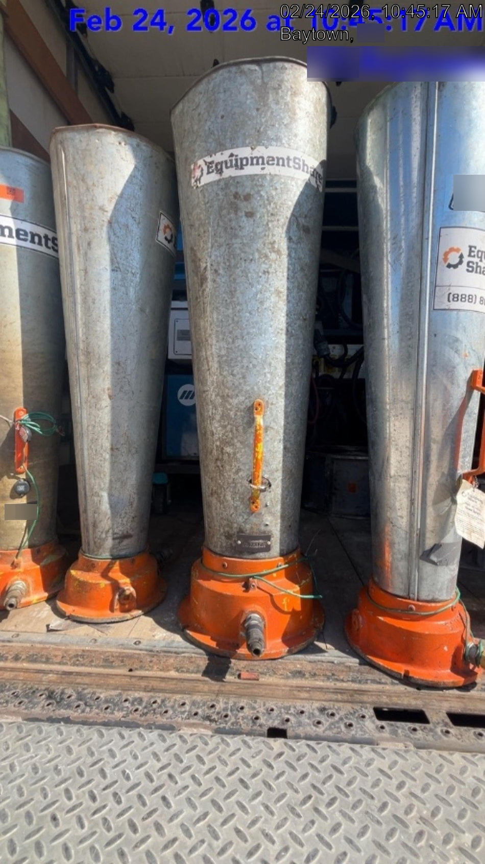 2020 MICHIGAN PNEUMATIC HV-8AM