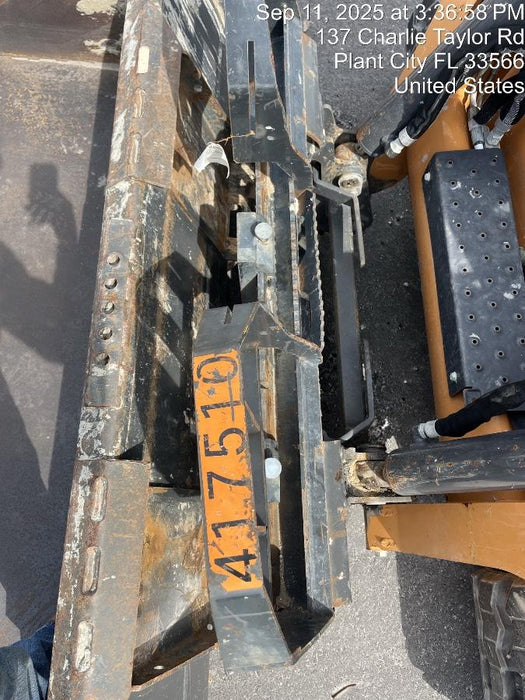 2024 BOBCAT 48" Pallet Forks - Bobcat